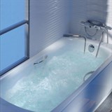 Стальная ванна Roca Swing 170 см - фото 65921 Стальная ванна Roca Swing 170 см - фото 65921