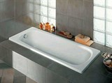 Чугунная ванна Roca Continental 120х70 см - фото 66017 Чугунная ванна Roca Continental 120х70 см - фото 66017
