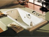 Чугунная ванна Roca Continental 120х70 см - фото 66018 Чугунная ванна Roca Continental 120х70 см - фото 66018