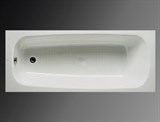 Чугунная ванна Roca Continental 120х70 см - фото 66020 Чугунная ванна Roca Continental 120х70 см - фото 66020