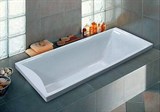 Чугунная ванна Roca Continental 120х70 см - фото 66023 Чугунная ванна Roca Continental 120х70 см - фото 66023