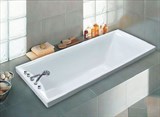 Чугунная ванна Roca Continental 120х70 см - фото 66025 Чугунная ванна Roca Continental 120х70 см - фото 66025