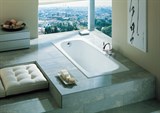 Чугунная ванна Roca Continental 120х70 см - фото 66026 Чугунная ванна Roca Continental 120х70 см - фото 66026