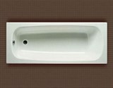 Чугунная ванна Roca Continental 120х70 см - фото 66027 Чугунная ванна Roca Continental 120х70 см - фото 66027