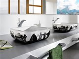 Рукомойник Roca Urban 32765S00U Барселона 40 см - фото 66111 Рукомойник Roca Urban 32765S00U Барселона 40 см - фото 66111