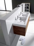 Раковина Roca Stratum 327630000 130 см - фото 66558 Раковина Roca Stratum 327630000 130 см - фото 66558