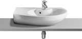 Раковина Roca Dama Senso Compacto 327518000 L угловая - фото 66840 Раковина Roca Dama Senso Compacto 327518000 L угловая - фото 66840