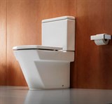 Унитаз-компакт Roca Hall 342628000 - фото 66920