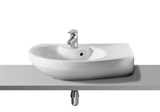 Раковина Roca Dama Senso Compacto 327519000 R угловая - фото 66939 Раковина Roca Dama Senso Compacto 327519000 R угловая - фото 66939