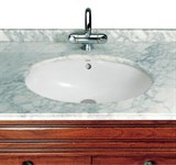Раковина Roca Berna 327871001 56 см - фото 67054 Раковина Roca Berna 327871001 56 см - фото 67054