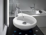 Раковина Roca Urbi 327228000 58 см - фото 67362 Раковина Roca Urbi 327228000 58 см - фото 67362