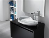Раковина Roca Urbi 327228000 58 см - фото 67366 Раковина Roca Urbi 327228000 58 см - фото 67366