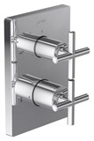 Термостат Jacob Delafon Classic E98728-CP для душа - фото 67888 Термостат Jacob Delafon Classic E98728-CP для душа - фото 67888