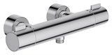 Термостат Jacob Delafon Cuff E37035-CP для душа - фото 67896 Термостат Jacob Delafon Cuff E37035-CP для душа - фото 67896