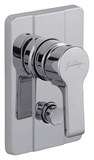 Смеситель Jacob Delafon Singulier E98720-CP для ванны с душем - фото 67936 Смеситель Jacob Delafon Singulier E98720-CP для ванны с душем - фото 67936