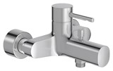 Смеситель Jacob Delafon Cuff E45532-CP для ванны с душем - фото 67939 Смеситель Jacob Delafon Cuff E45532-CP для ванны с душем - фото 67939