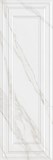 14002R Прадо белый панель обрезной 40х120 - фото 68844