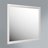 PR.mi.80\WHT Панель с зеркалом Provence, 80 см белый - фото 69132