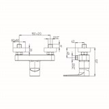 Paini Flat KKCR5112SLMKM - фото 69418