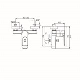 Paini Flat  KKCR1112SLMKM - фото 69424