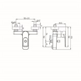 Paini Flat  KKCR1112SLMKM - фото 69427