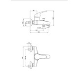 Paini Creta 42CR111CAKM - фото 70068