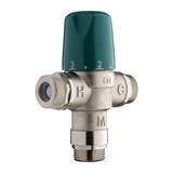 Термостатический смесительный клапан Presto 29002 5 - 57 л/мин - фото 71841