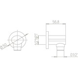 Paini 86CR503P - фото 71967