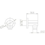 Paini 86CR503P - фото 71969