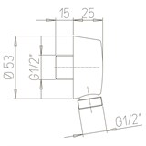 Paini 50CR503P - фото 72031