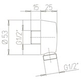 Paini 50CR503P - фото 72033