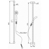 Paini Modena MDCR121 - фото 72164