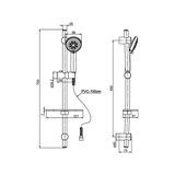 Paini Monza 50CR124/P20 - фото 72230