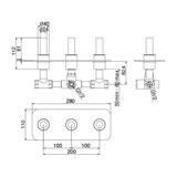 Jacuzzi Halo 0FW00410JA00 - фото 72609