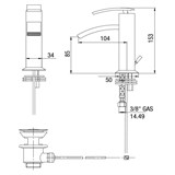 Jacuzzi Glint 0IQ00088JA00 - фото 72693