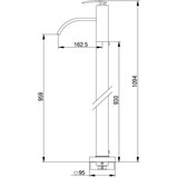 Jacuzzi Glint 0IQ00100JA00 - фото 72733