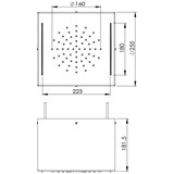 Jacuzzi 1811075JA00 - фото 72970