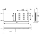 Jacuzzi 1811079JA00 - фото 72987