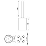 Jacuzzi 1811082JA01 - фото 73008