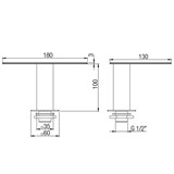 Jacuzzi 1081218JA00 - фото 73075