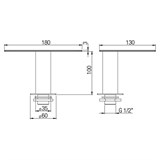 Jacuzzi 1081219JA00 - фото 73080