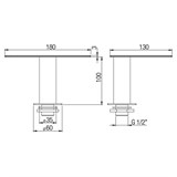 Jacuzzi 1081219JA00 - фото 73083