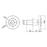 Jacuzzi 1811063JA00 - фото 73089