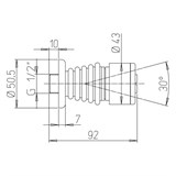 Jacuzzi 1811062JA00 - фото 73099