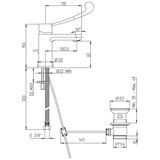 Jacuzzi Special 0SL00088JA00 - фото 73105