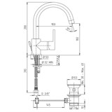Jacuzzi Sunset 0SU00188JA00 - фото 73694