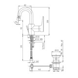 Jacuzzi Moonlight 0MG00194JA00 - фото 73885
