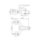 Jacuzzi Moonlight 0MG00002JA00 - фото 73901
