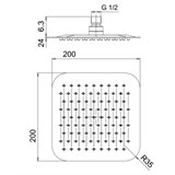 Jacuzzi 1811054JA00 - фото 73951