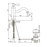 Jacuzzi Tosca 0TO00088JA00 - фото 74134